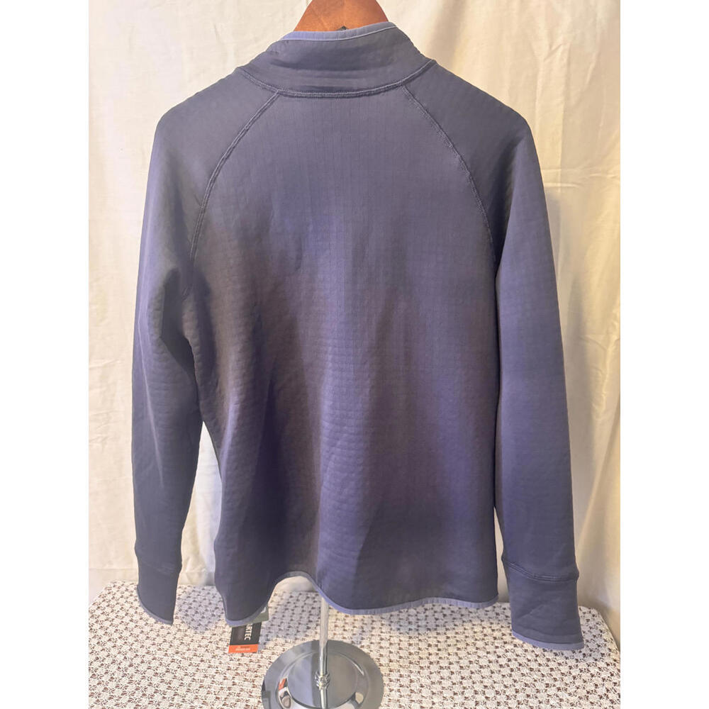 REI Co-op Women’s Flash Power‎ Air Jacket NWT Graystone Large Polartec Fleece - Picture 2 of 8